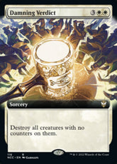 Veredito Condenatório / Damning Verdict - Magic: The Gathering - MoxLand